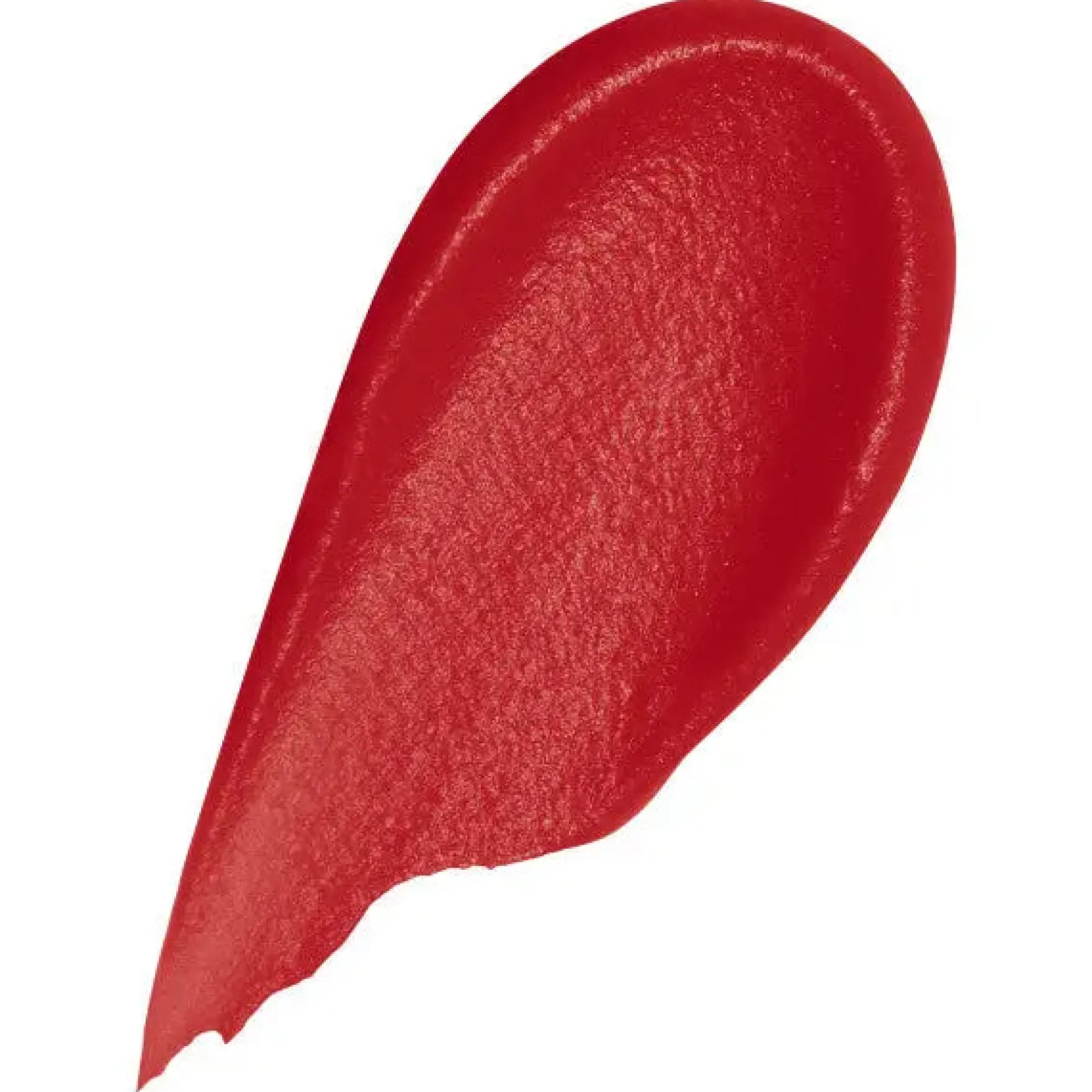 Simpson Smushy Blurred Finish Matte Lip Balm Bart Rebel Red
