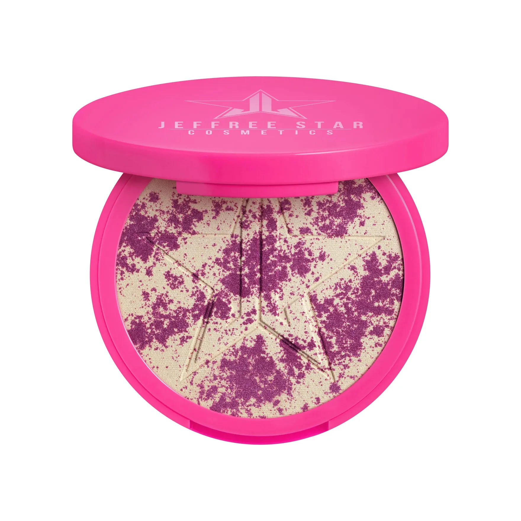 Skin Frost Highlighting Blush Fatal Orchid