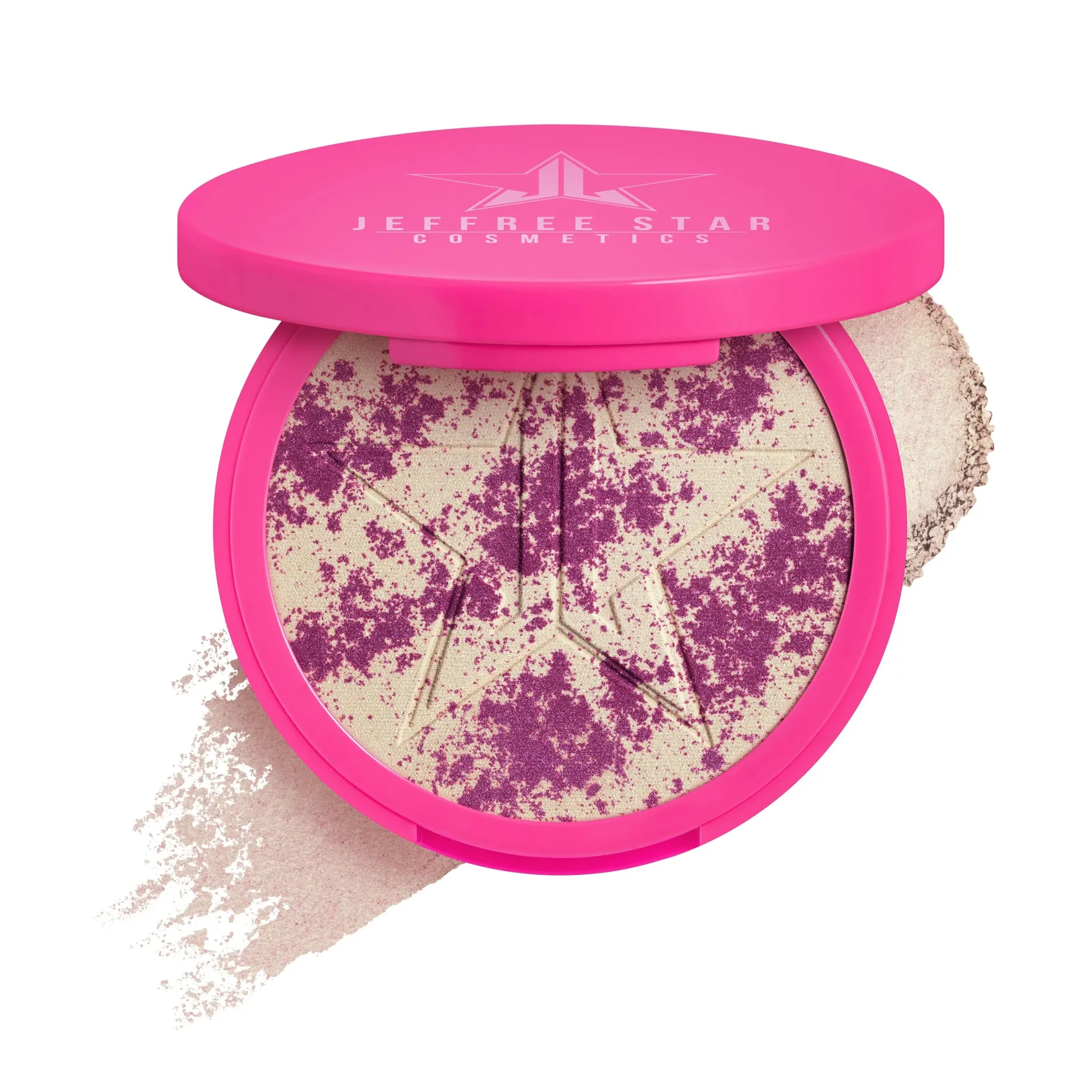 Skin Frost Highlighting Blush Fatal Orchid