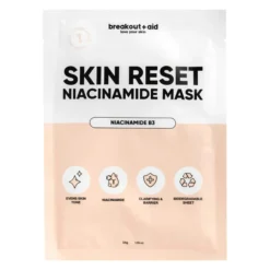 Skin Reset Niacinamide Mask