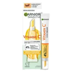 SkinActive Glow Booster Oogcreme