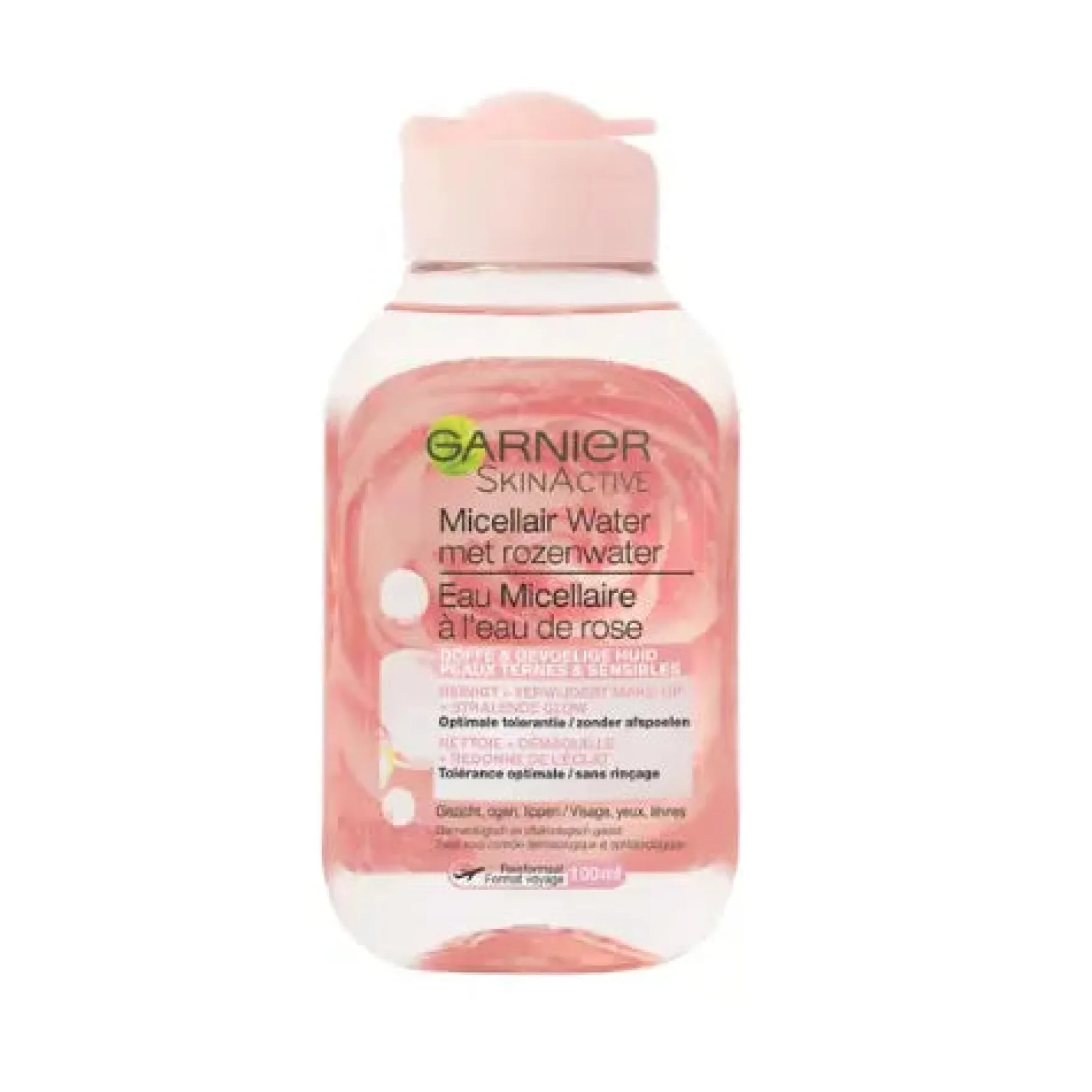 Skin Active Micellair with Rose Water