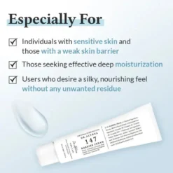 Skin Barrier Restoring Cream Set