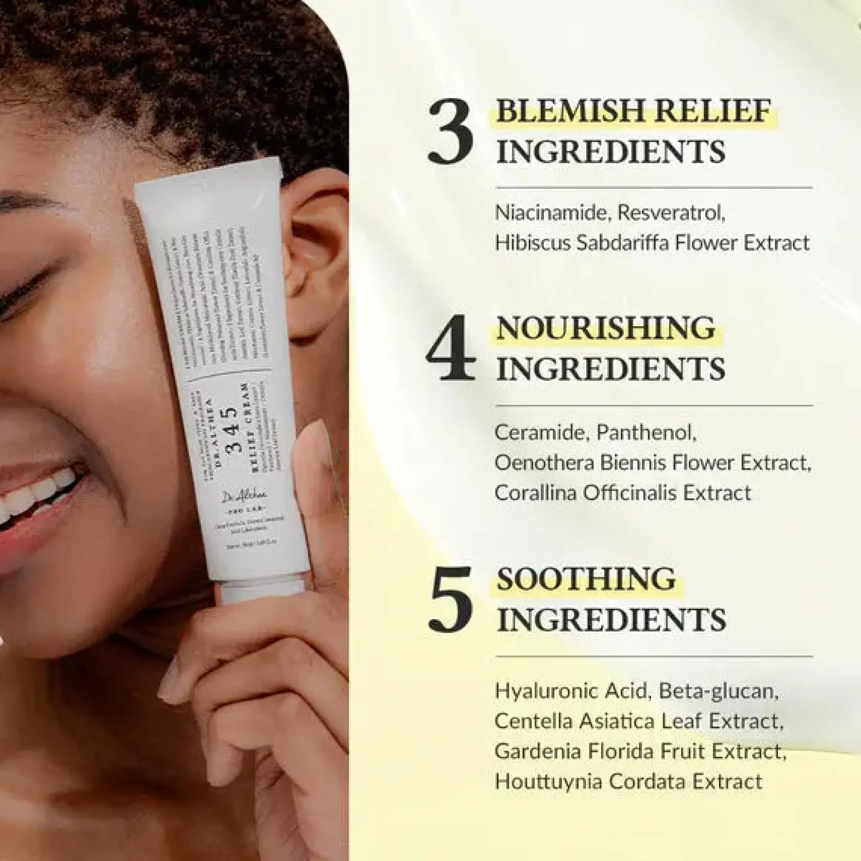 Skin Barrier Restoring Cream Set