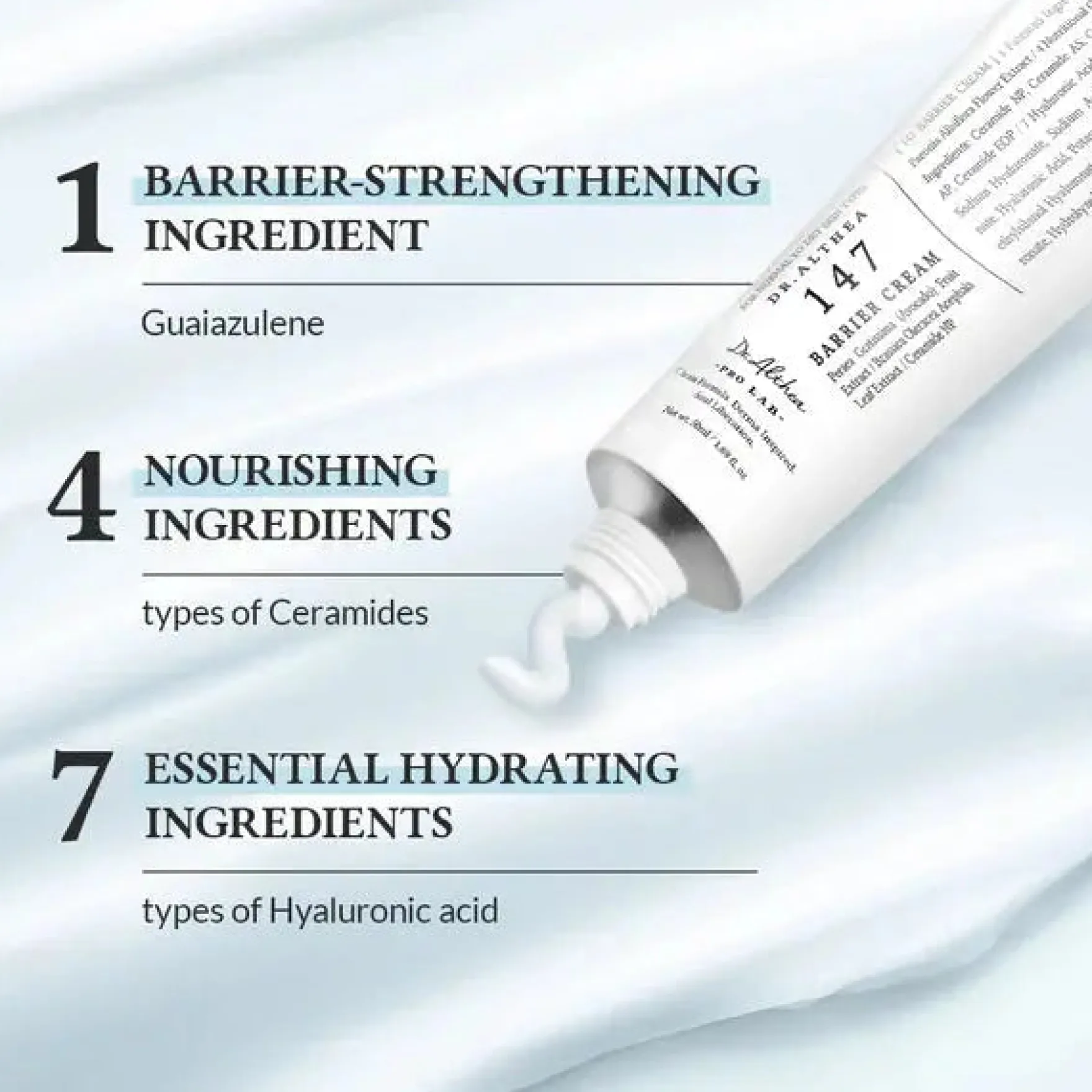 Skin Barrier Restoring Cream Set