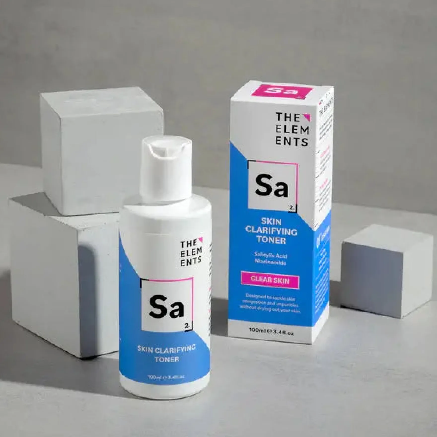 Skin Clarifying Toner
