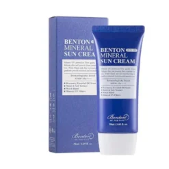 Skin Fit Mineral Sun Cream SPF50
