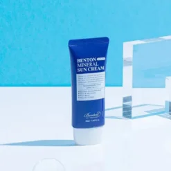 Skin Fit Mineral Sun Cream SPF50