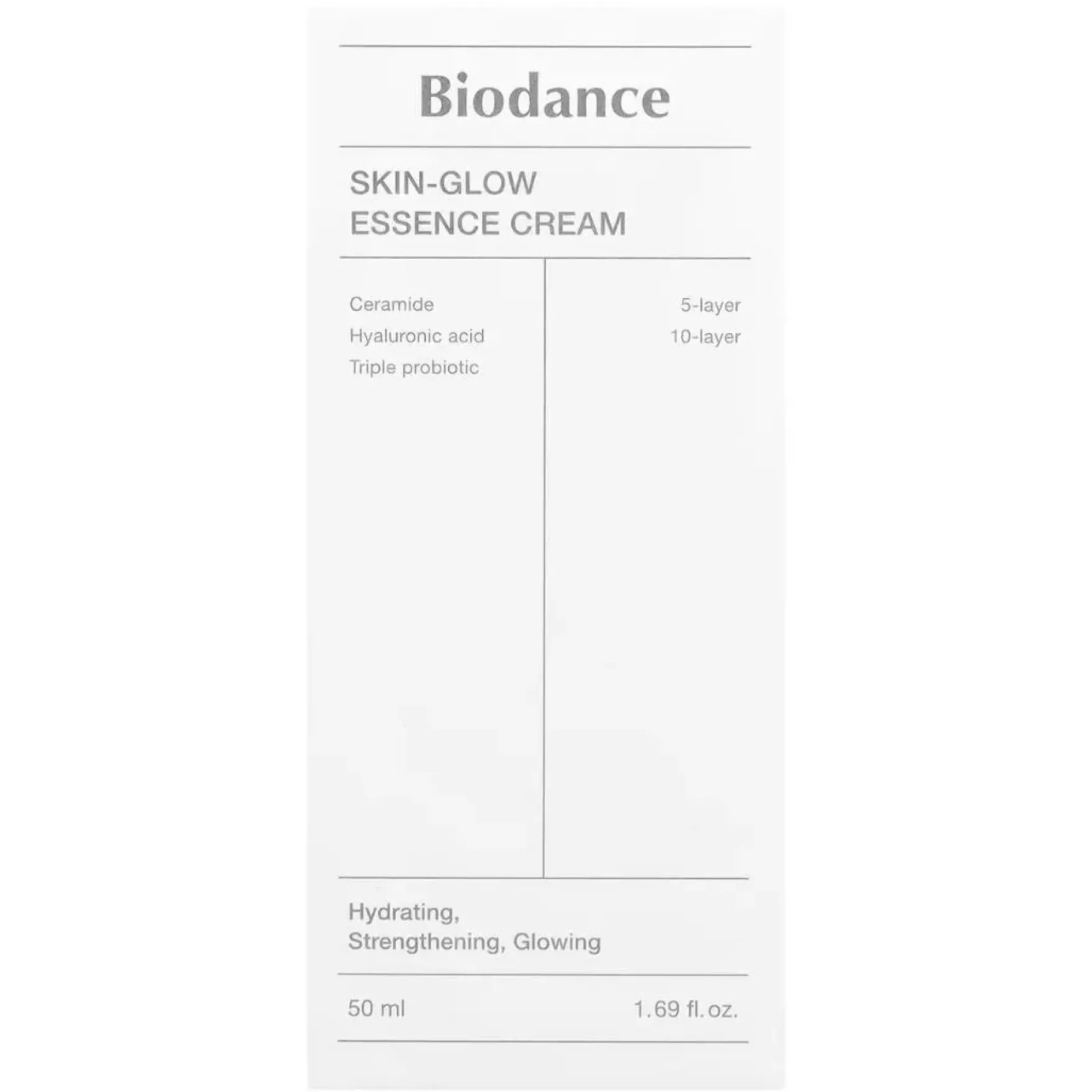 Skin-Glow Essence Cream