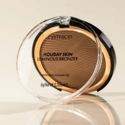 Skin Luminous Bronzer 020