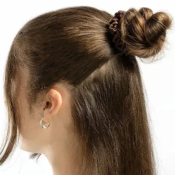 Skinny Satin Scrunchies