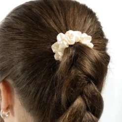 Skinny Satin Scrunchies