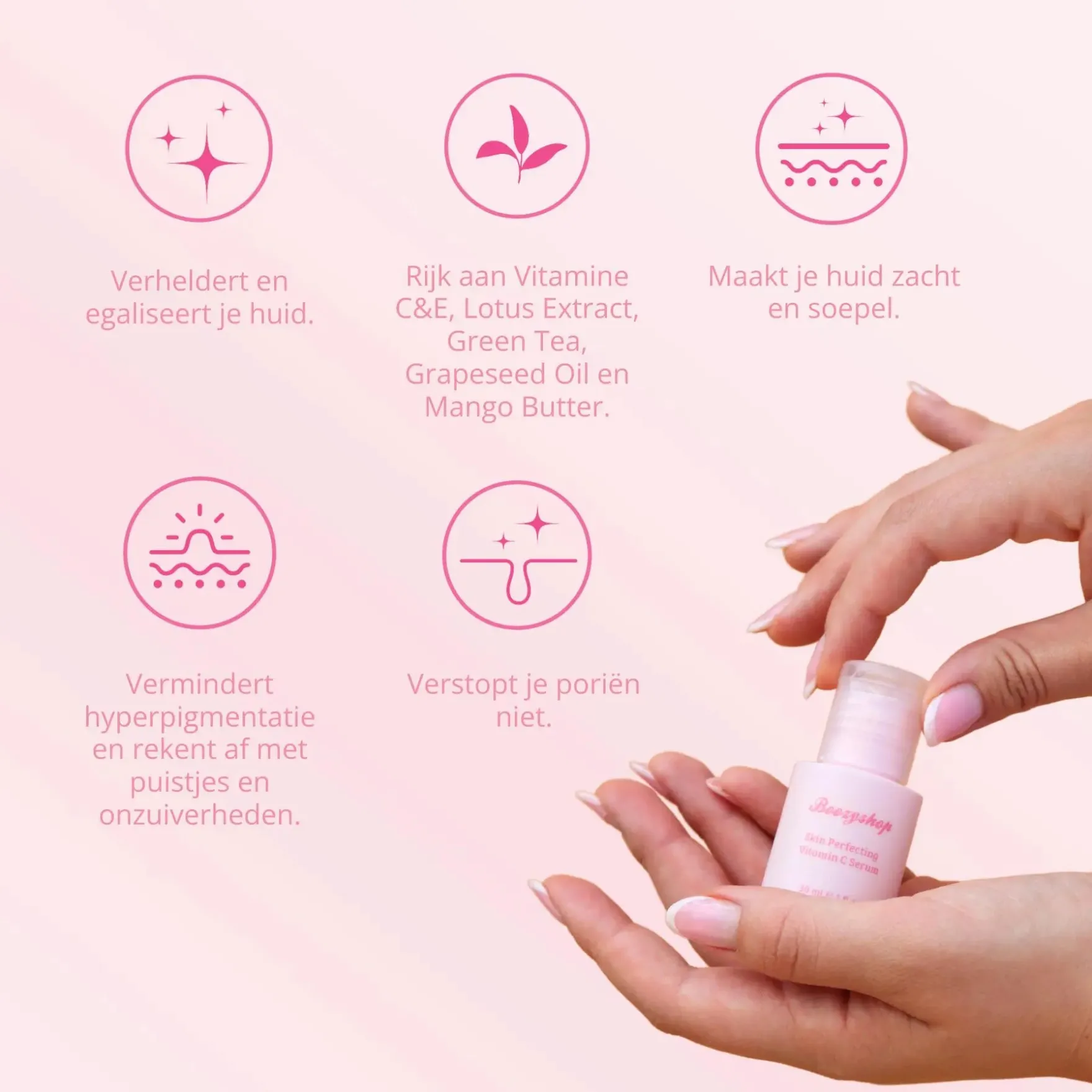 Skin Perfecting Vitamin C Serum