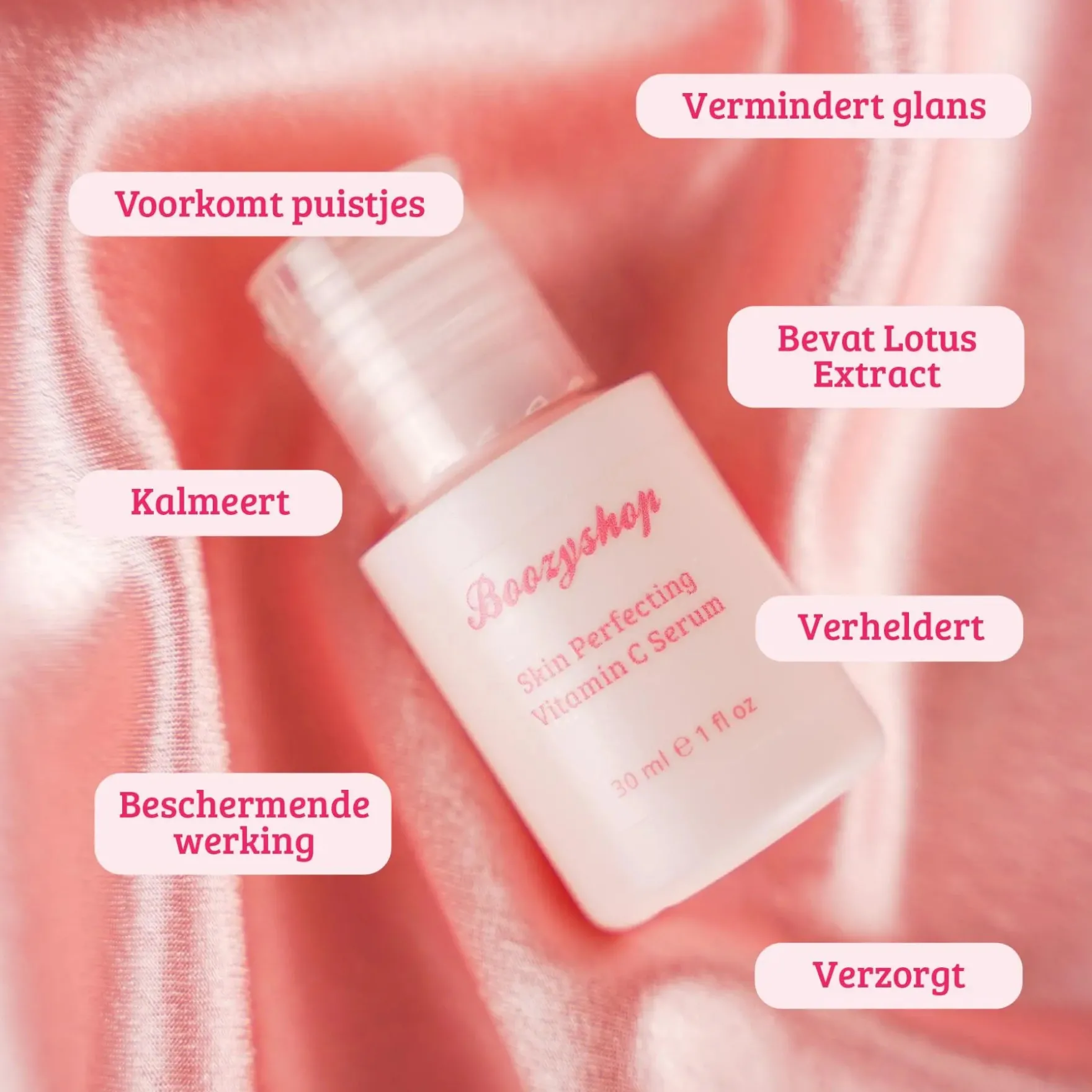 Skin Perfecting Vitamin C Serum