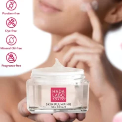 Skin-Plumping Gel