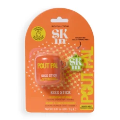 Skin Pout Pal Kiss Stick Mango