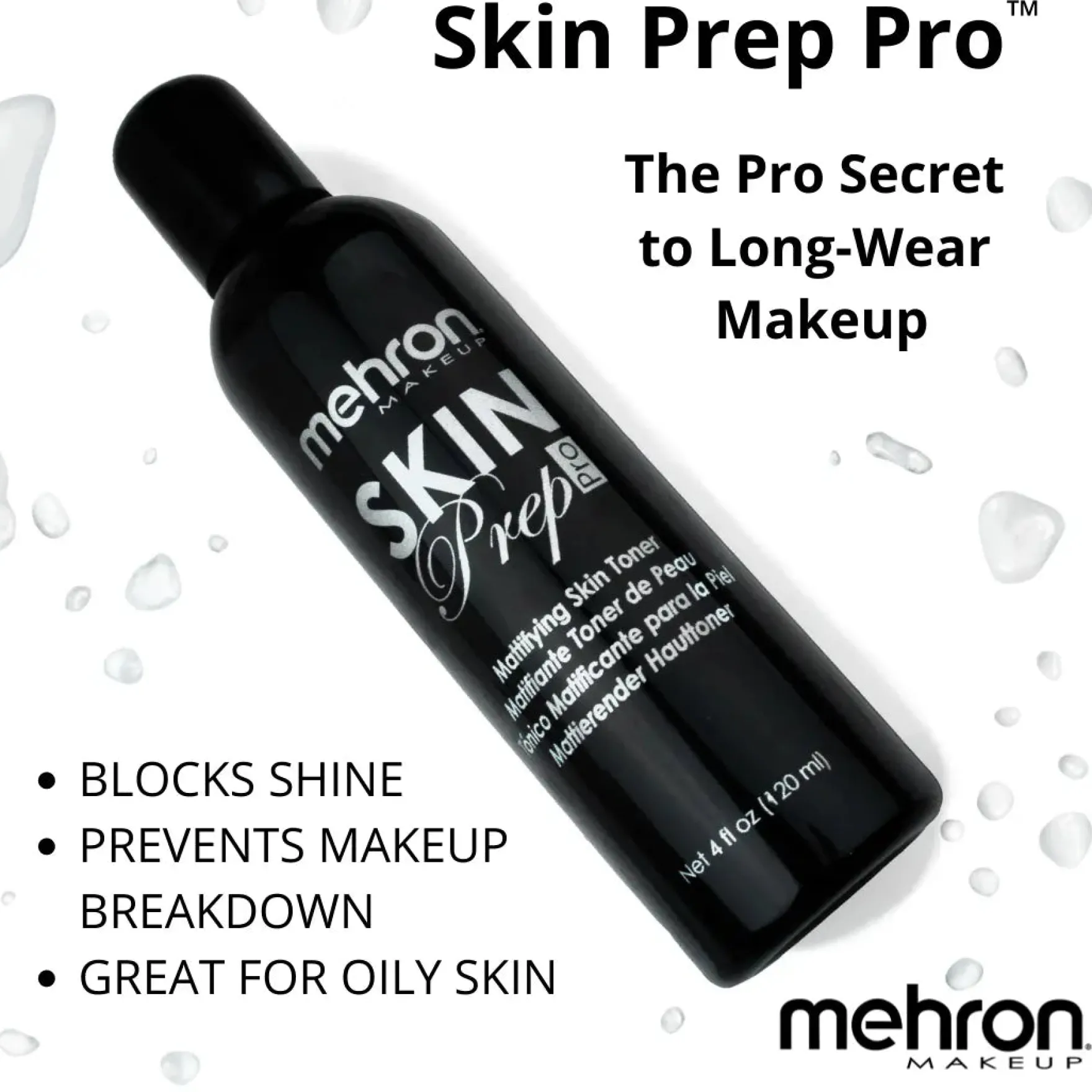 Skin Prep Pro 120 ml.