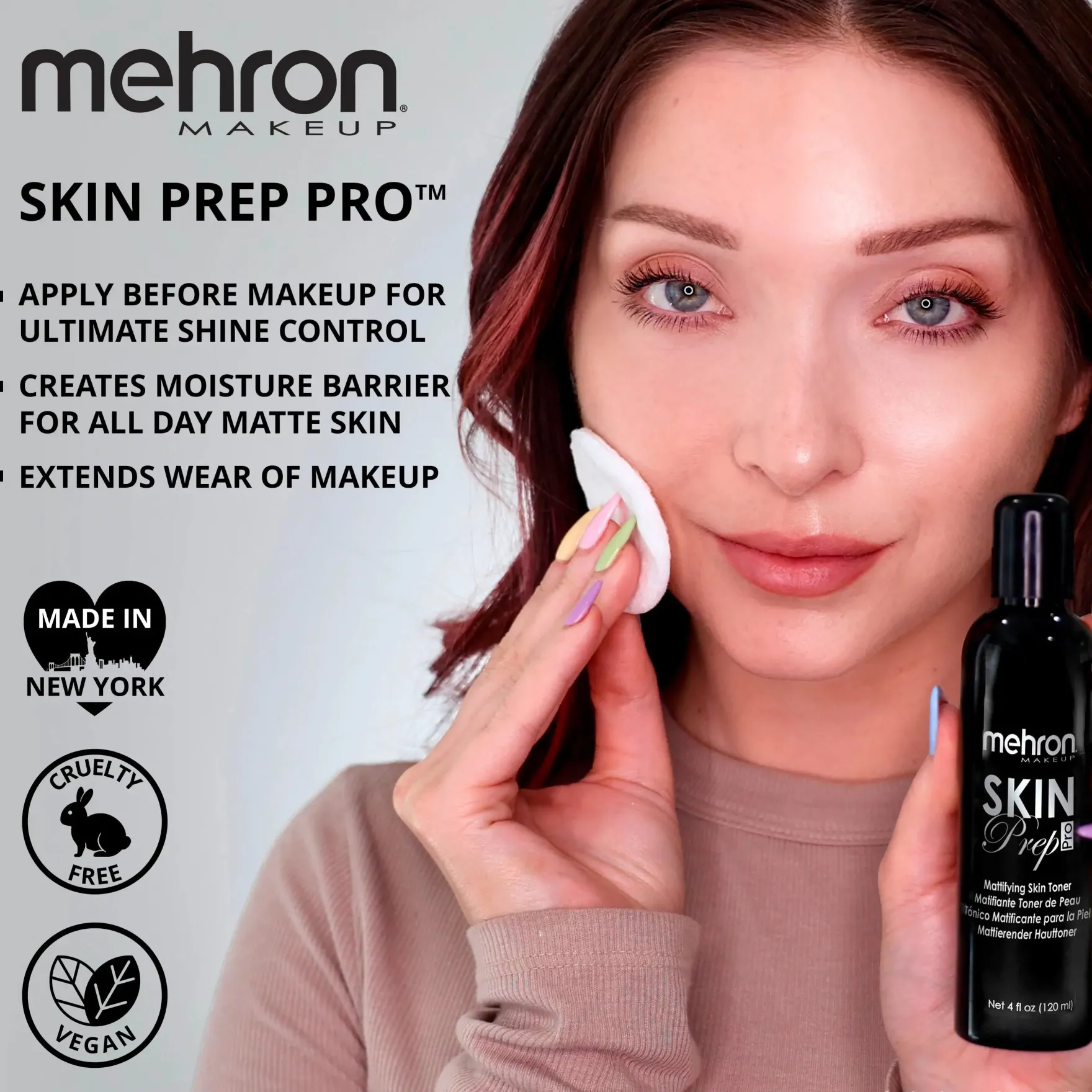 Skin Prep Pro 120 ml.
