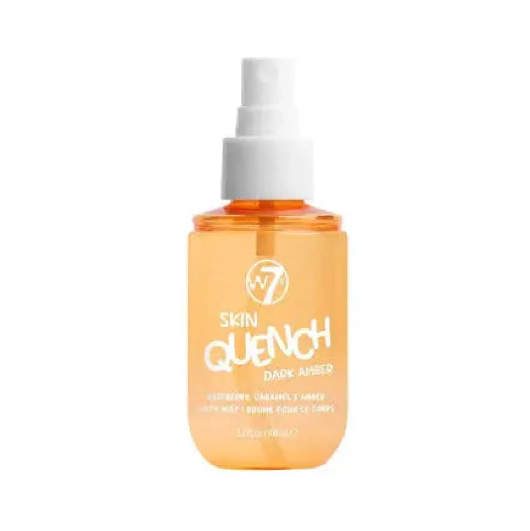 Skin Quench Body Mist Dark Amber