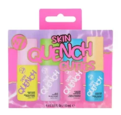 Skin Quench Cuties 4pc Mini Skincare Set