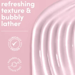 Skin Replenish Body Wash Niacinamide + BHA Serum Pink Lily