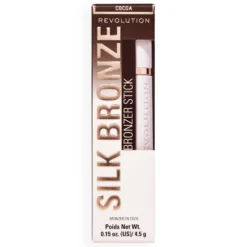 Skin Silk Bronzer Stick Dark Cocoa
