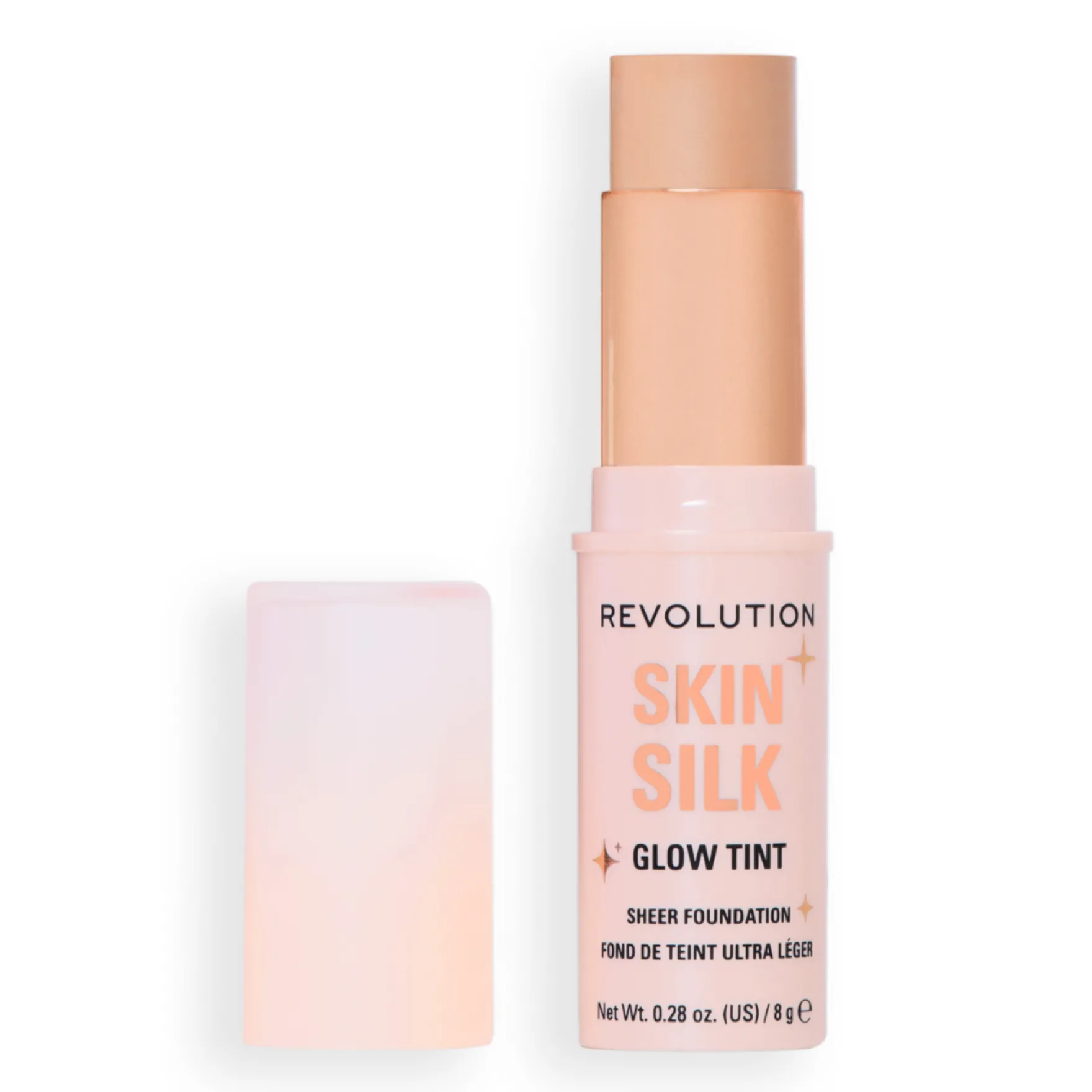 Skin Silk Glow Tint Sheer Foundation Stick Fair Neutral Cool