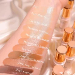 Skin Silk Glow Tint Sheer Foundation Stick Medium Tan Warm