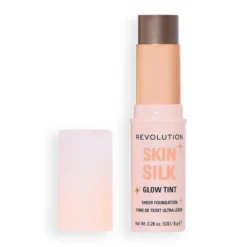 Skin Silk Glow Tint Sheer Foundation Stick Deep Neutral