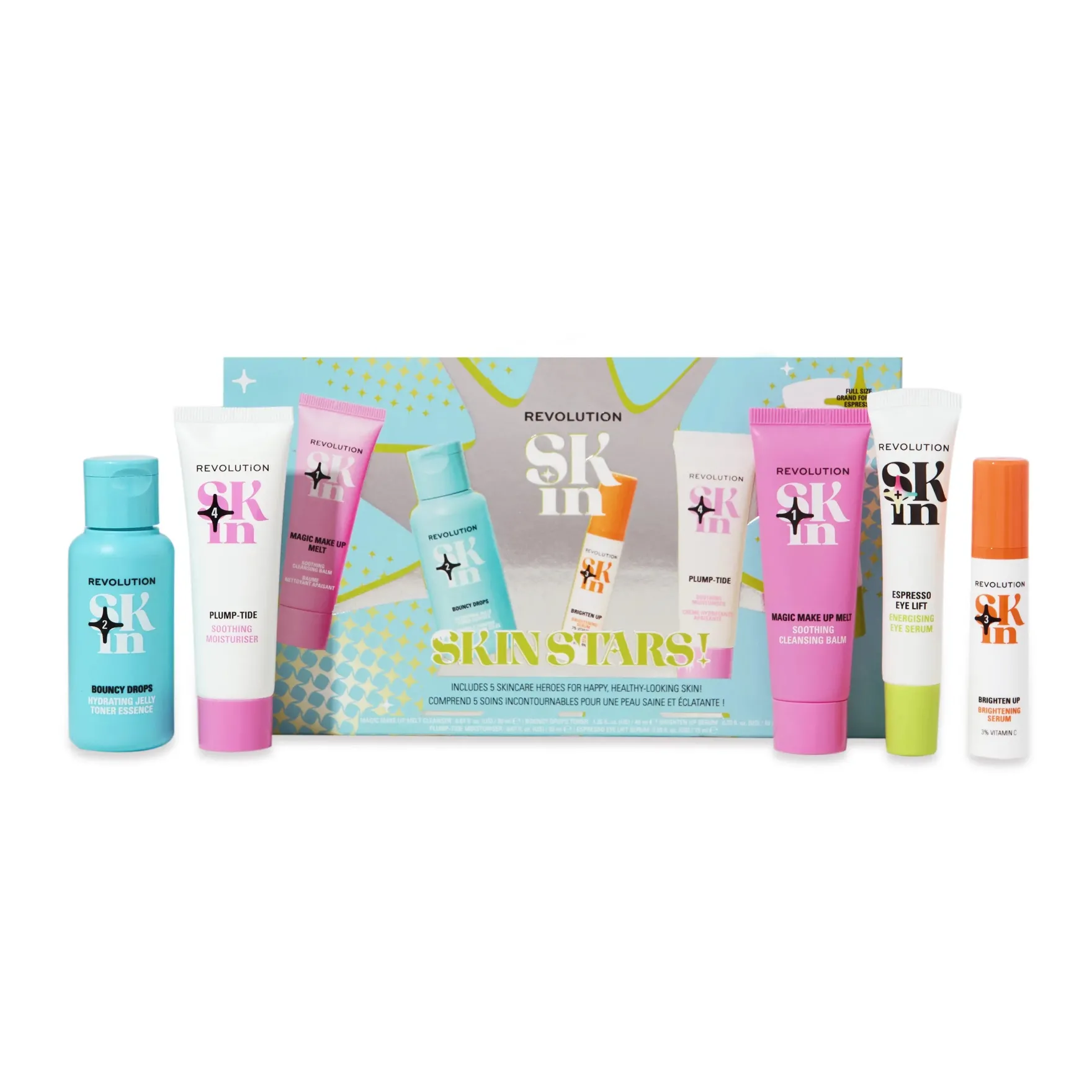 Skin Stars Mini Favourites Gift