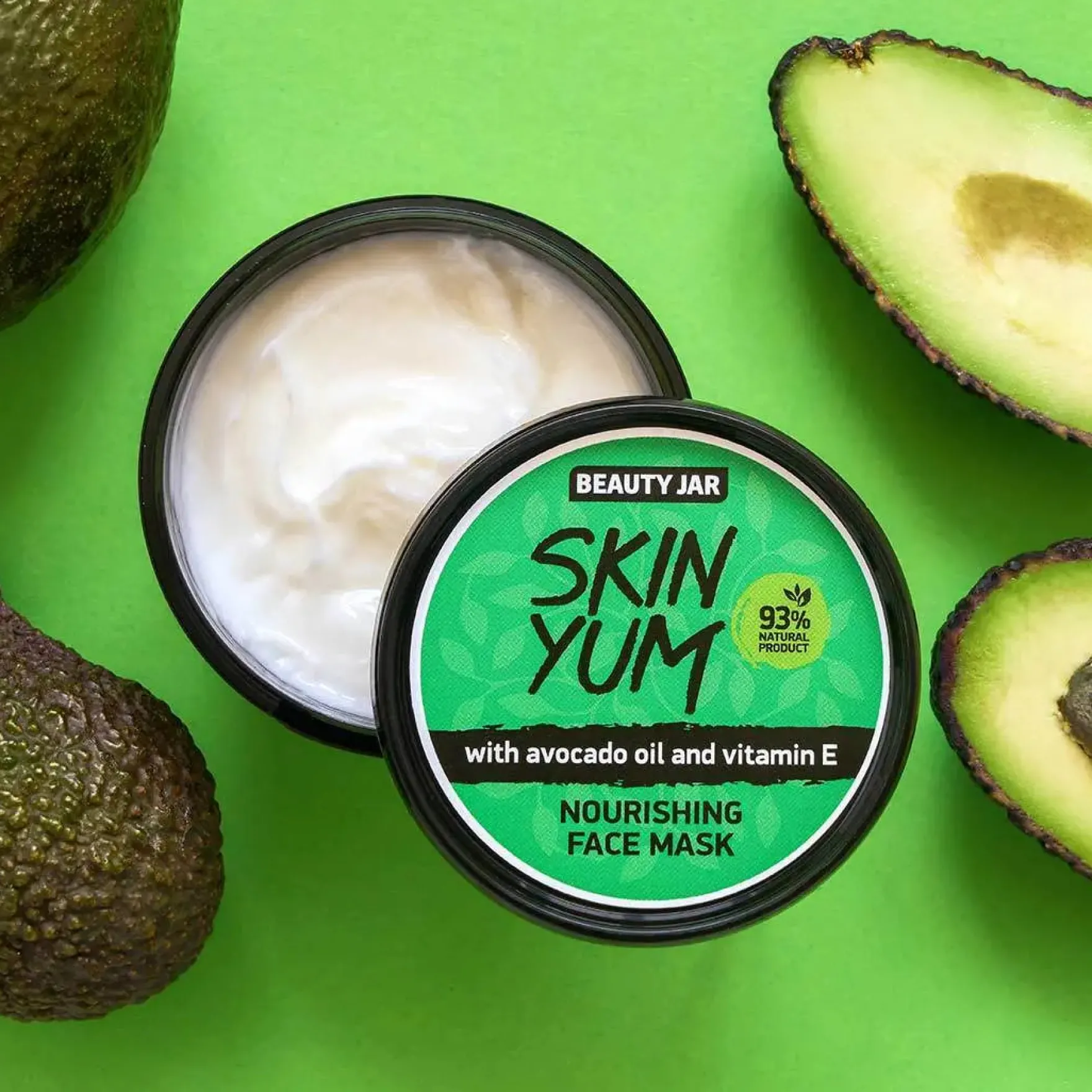 Skin Yum Nourishing Face Mask