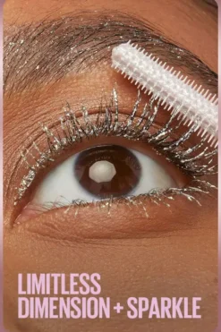 Sky High Mascara Space Diamond Glitter Mascara
