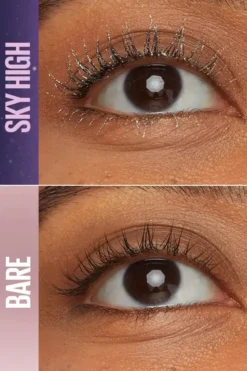 Sky High Mascara Space Diamond Glitter Mascara