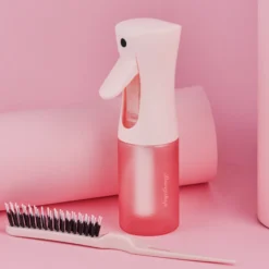 Sleek Hair Set