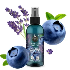 Sleeping Deep Pillow And Body Mist For Dreamy Nights