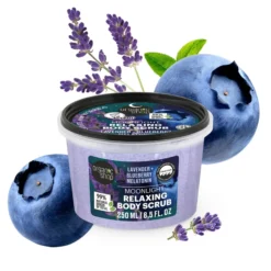 Sleeping Moonlight Body Scrub Exfoliate Your Worries