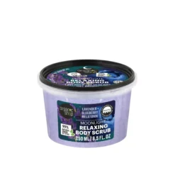 Sleeping Moonlight Body Scrub Exfoliate Your Worries