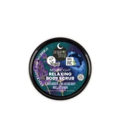 Sleeping Moonlight Body Scrub Exfoliate Your Worries
