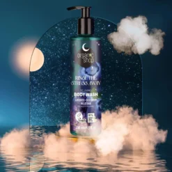 Sleeping Relaxing Body Wash Rinse The Stress Away