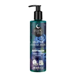 Sleeping Relaxing Body Wash Rinse The Stress Away