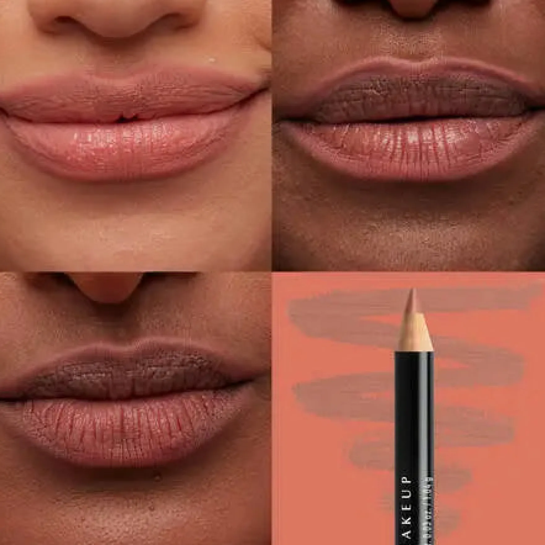 Slim Lip Pencil Peekaboo Neutral