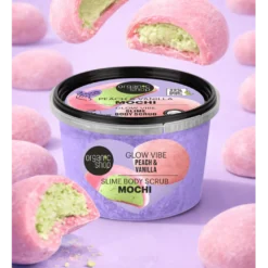 Slime Scrub Candy Mochi