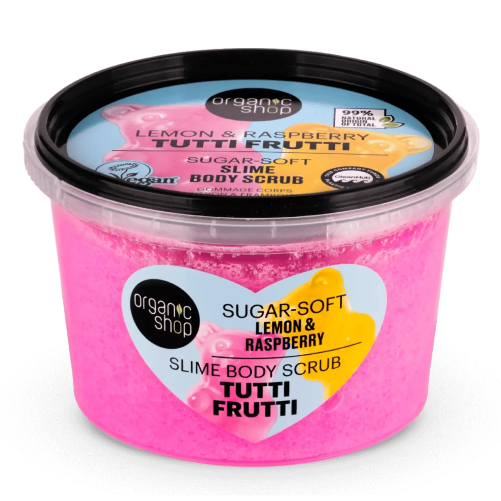 Slime Scrub Candy Tutti Frutti