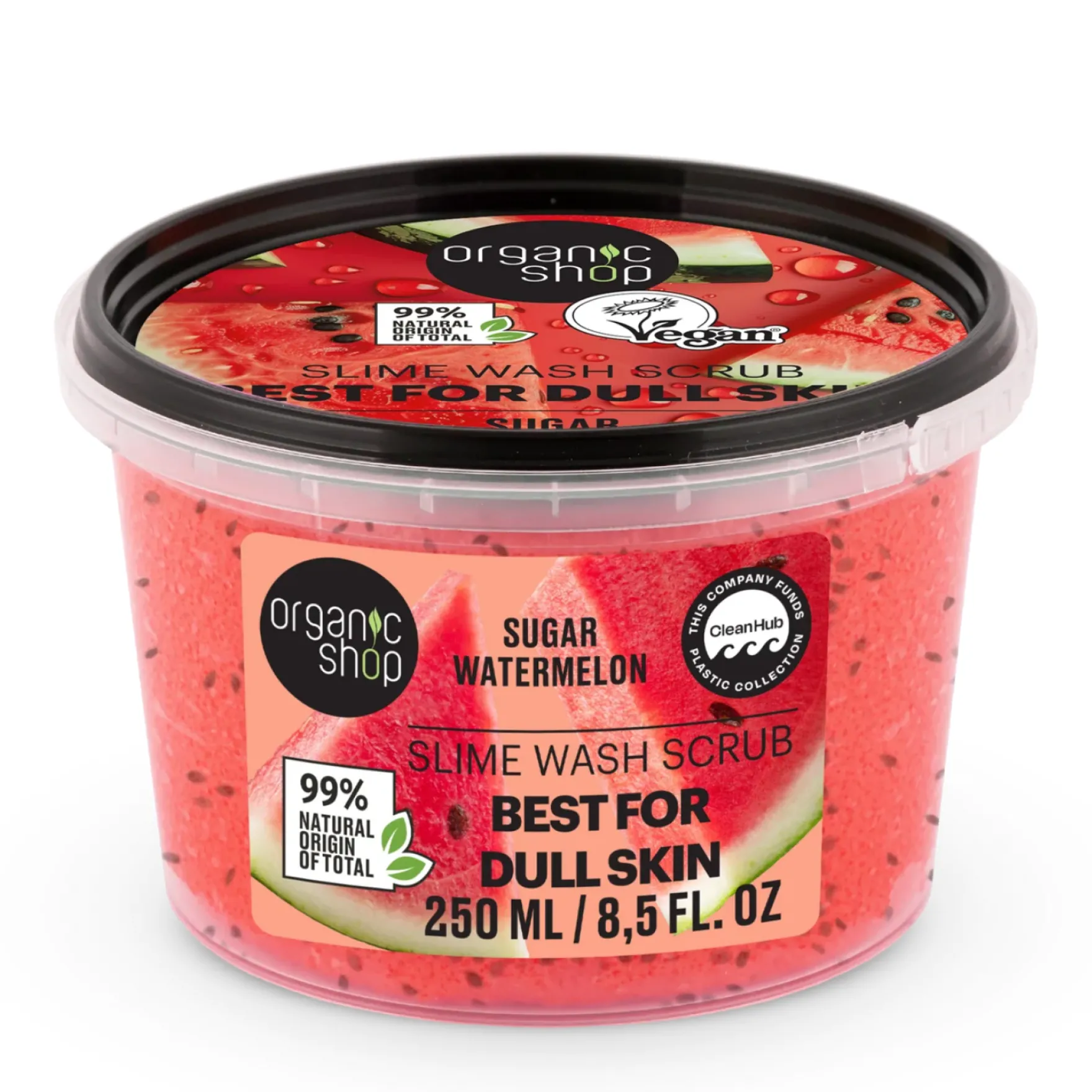 Slime Scrub Fruity Watermelon