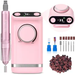 SM320G Nail Drill Pink