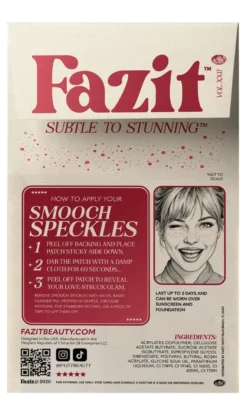 Smooch Speckles