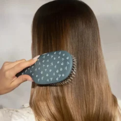 Smooth & Polish Brush Coastal Blue Print