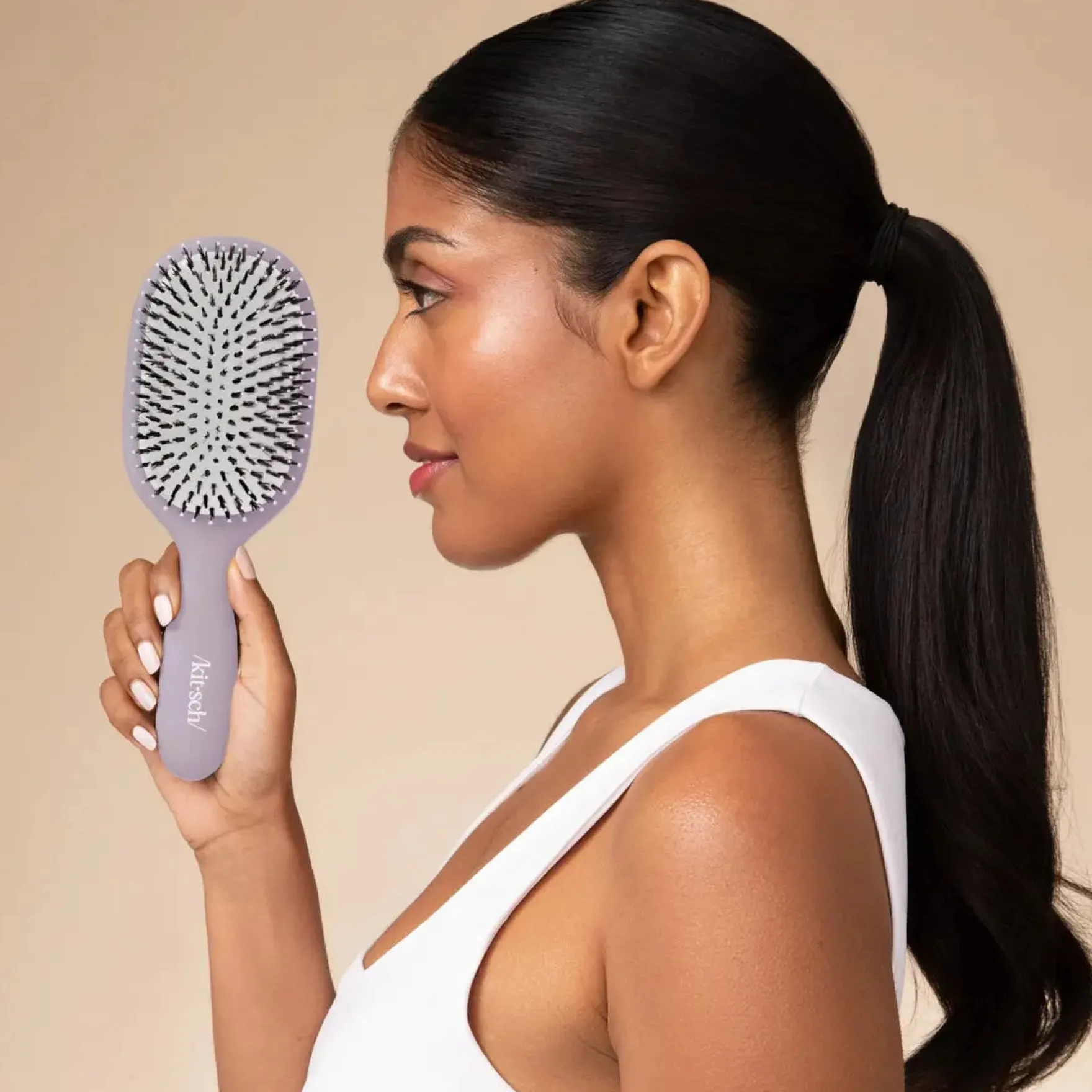 Smooth & Polish Brush Soft Violet
