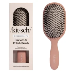 Smooth & Polish Brush Terracotta