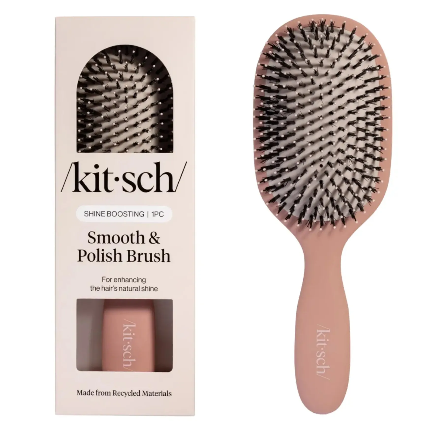 Smooth & Polish Brush Terracotta